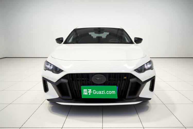 Used GAC Trumpchi EMPOW 2021 270T DCT J15 Version Front