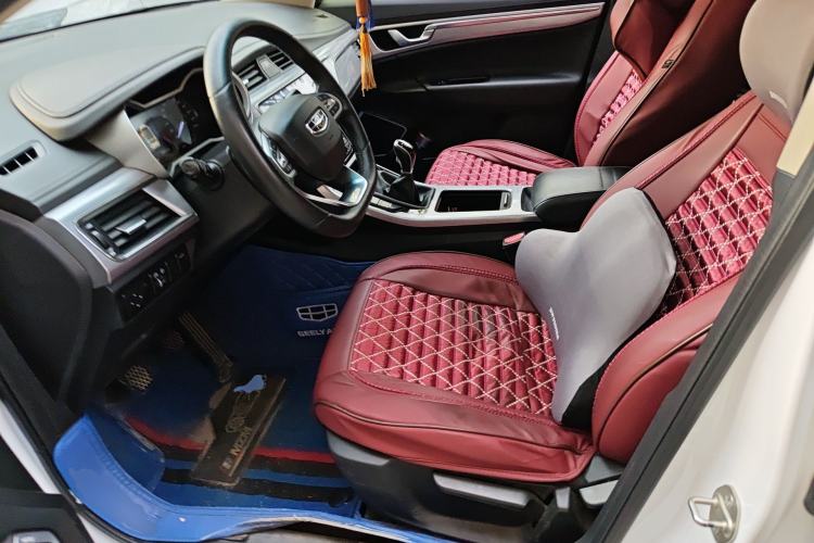 Used Geely Auto Emgrand GS 2019 1.4T Manual Ya Left Front Seat