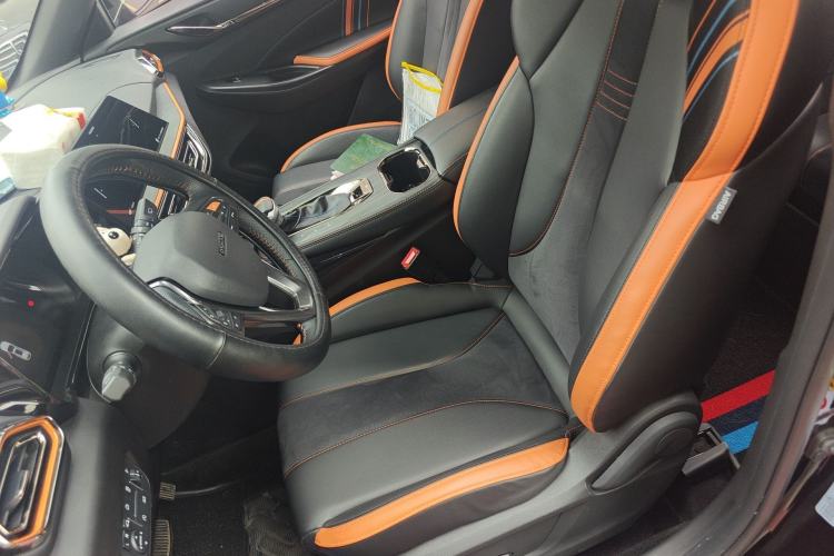 Used CHANGAN OSHAN X5 2022 Sport Edition 1.5T DCT Hurricane Sonic Left Front Seat