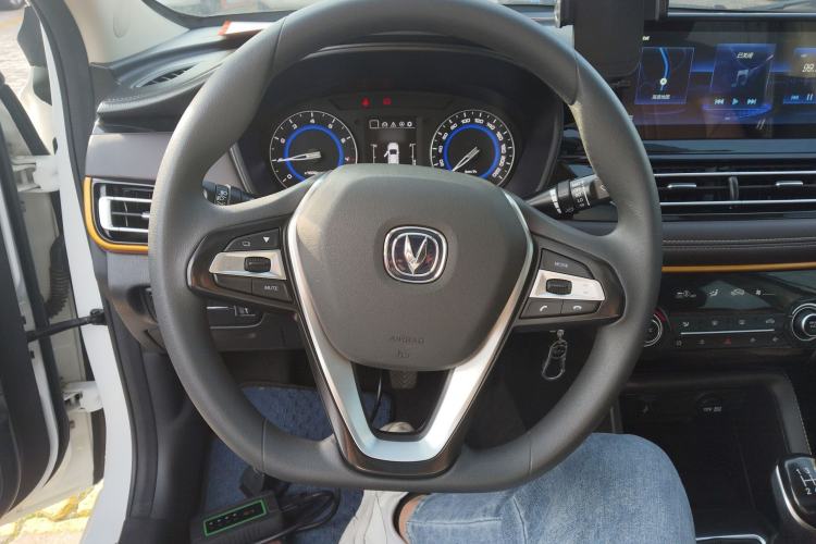 Used CHANGAN Eado DT 2019 1.6L Manual Comfort Model China VI Standard