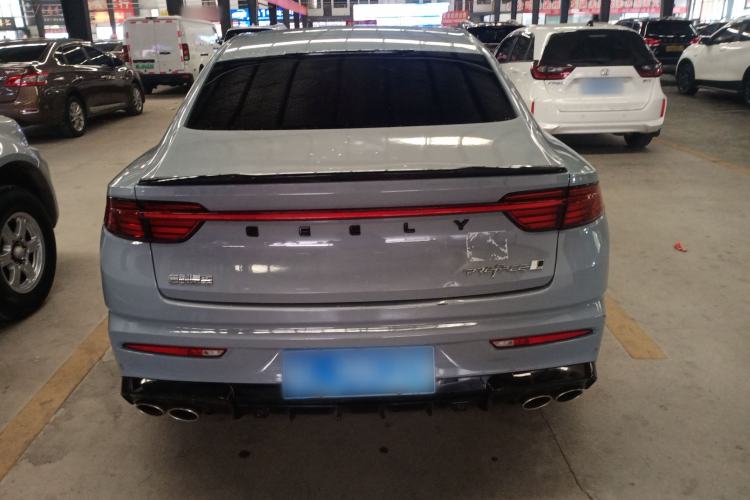 Used Geely Auto Preface 2023 2.0TD "Only This Verdant Green" Edition