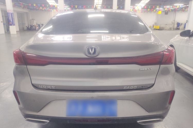 Used Changan Eado 2023 Changan Edition PLUS Blue Whale NE 1.4T GDI DCT Prestige Version