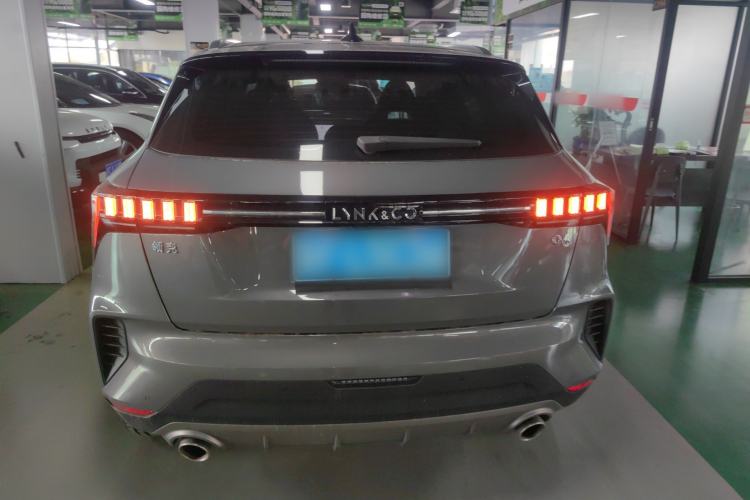 Used Lynk & Co 06 2023 Remix 1.5T Dynamic Halo
