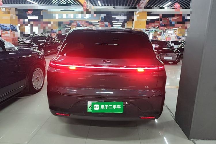 Used Li Auto L6 2024 Max