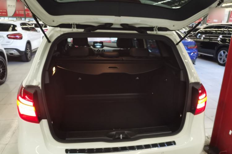 Used Mercedes-Benz B-Class 2017 B 200 Fashion Model
