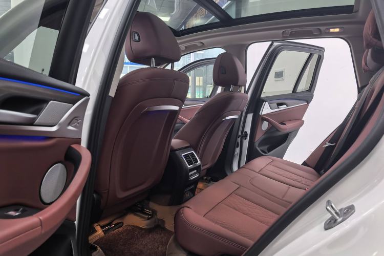 Used BMW X3 2023 Restyled xDrive30i Leading Edition M Night Sky Package