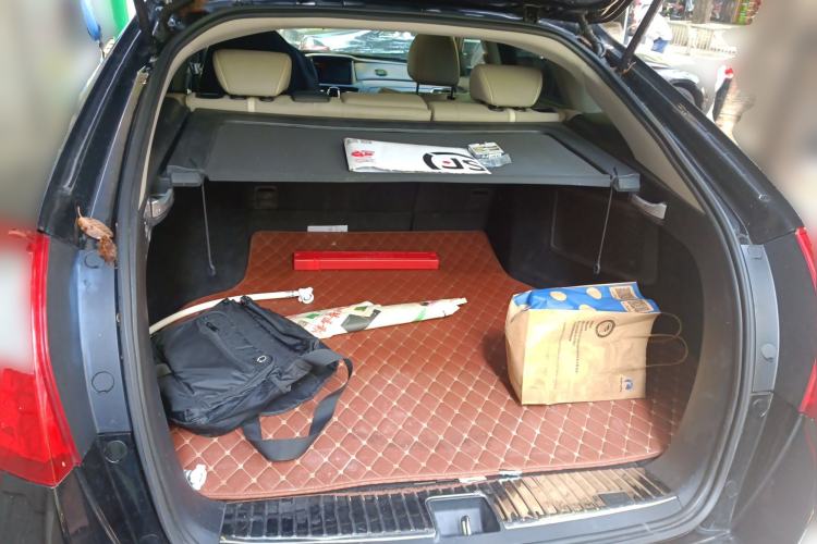 Used Honda Crosstour 2014 2.4L Luxury Edition
