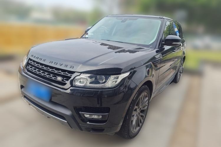Used Land Rover Range Sport 2017 3.0 SC V6 HSE DYNAMIC