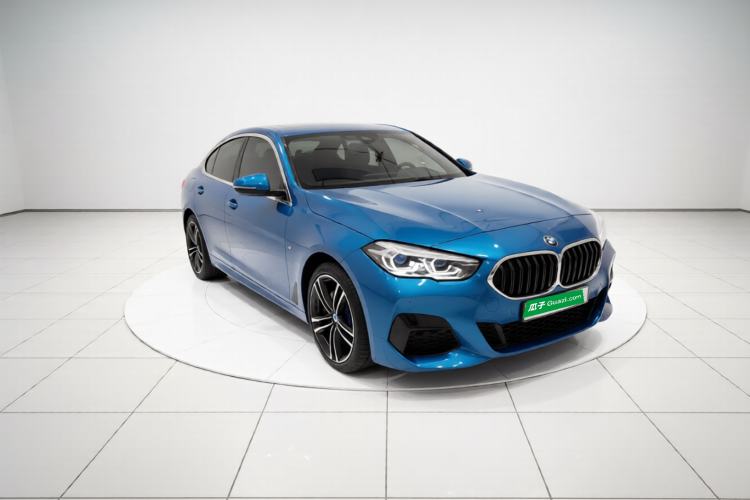 Used BMW 2 Series 2021 225i 4-Door Coupe M Sport Package