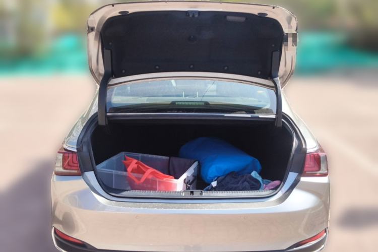 Used Lexus ES 2020 200 Excellence Edition Trunk