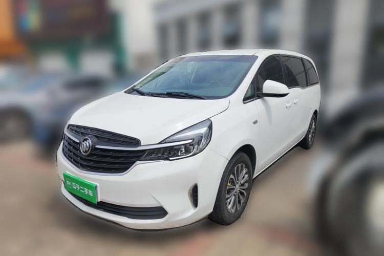 Used Buick GL8 2021 Land Cruiser Executive Class 652T Comfort Model