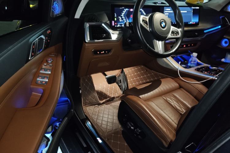 Used BMW X7 2023 xDrive40i Executive M Sport Package
