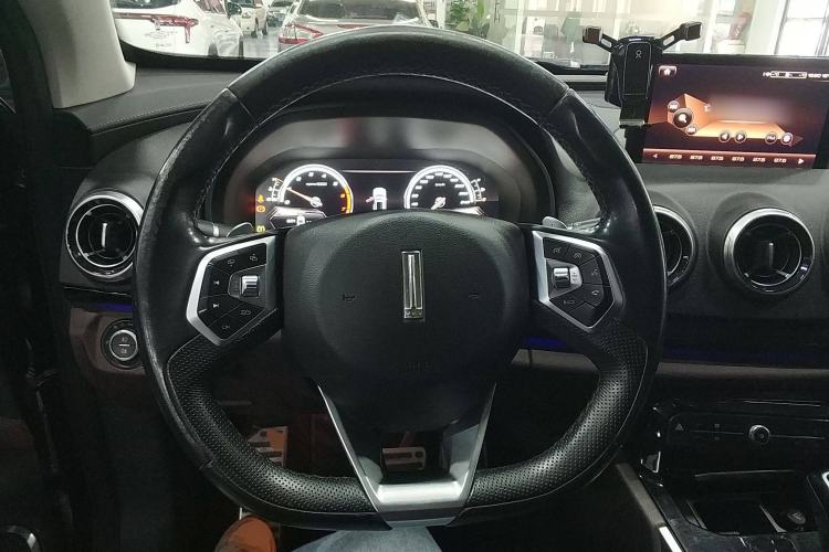 Used Wey VV7 2017 2.0T Flagship Model