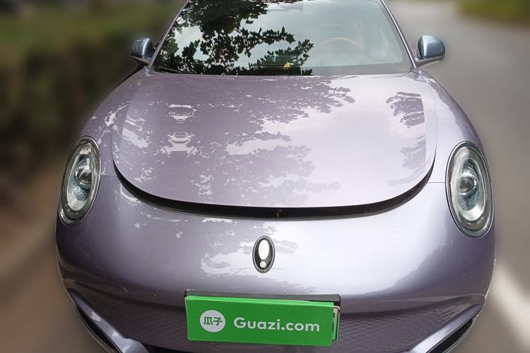 Used ORA Lightning Cat 2022 555 km Luxury Edition