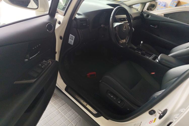 Used Lexus RX Classic 2013 270 Elite Edition
