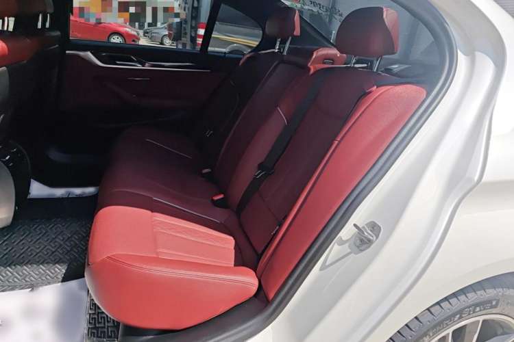 Used BMW 5 Series 2021 525Li M Sport Package