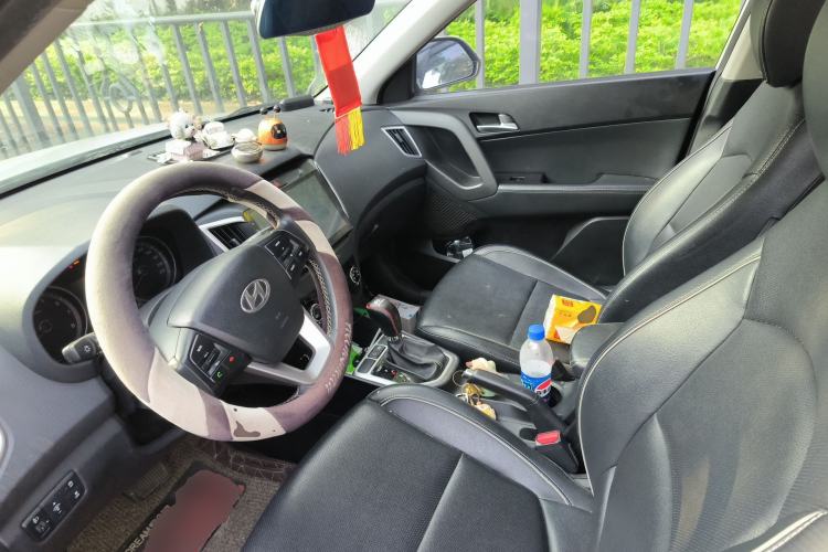 Used Hyundai ix25 2017 1.6L Automatic Smart Version Left Front Seat