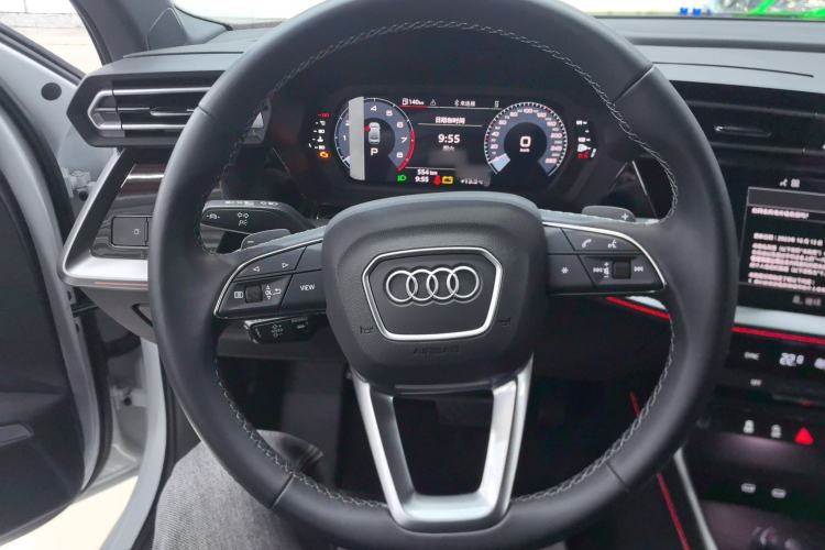 Used Audi A3 2025 A3L Limousine 35TFSI Prestige Edition
