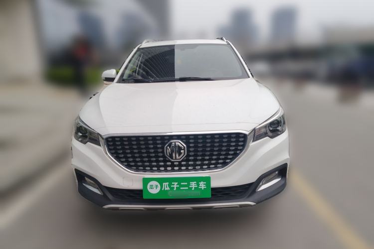 Used MG ZS 2018 1.5L Automatic Luxury Edition China V Standard