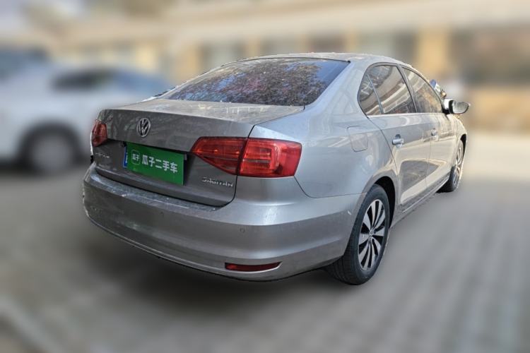 Used Volkswagen Sagitar 2017 1.6L Automatic Comfort Model
