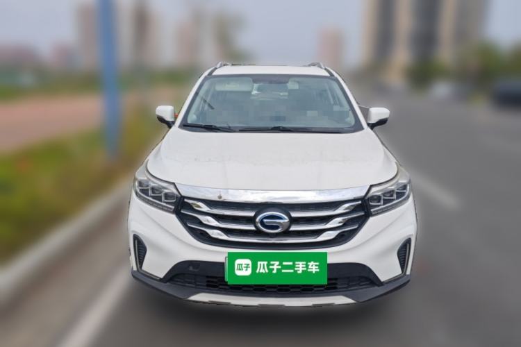 Used GAC Trumpchi GS4 New Energy 2019 1.5L PHEV Deluxe Edition
