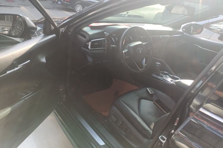 Used Toyota Camry 2019 Revised Version 2.5S Fēngshàng Edition