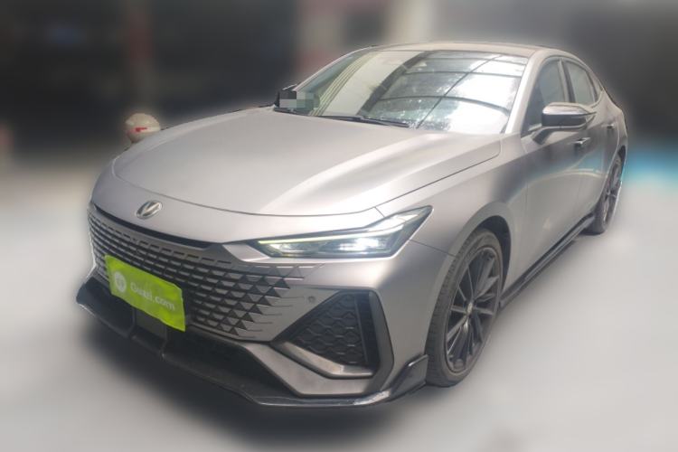 Used Changan UNI-V 2022 2.0T Leading-Speed Edition