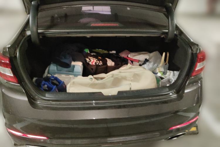 Used Hyundai Sonata 2015 1.6T GLS Smart Model
