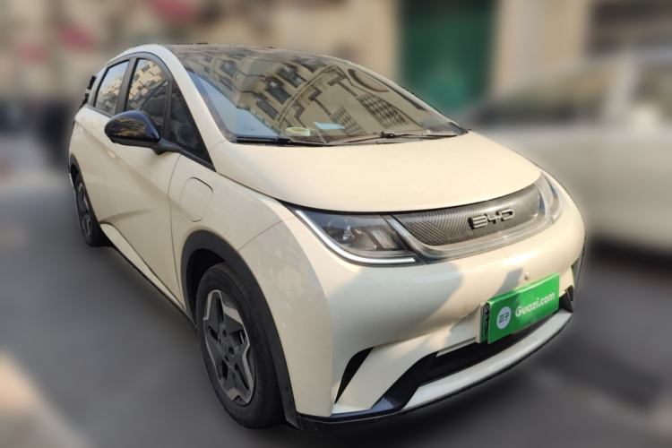 Used BYD Dolphin 2021 405 km Fashion Edition