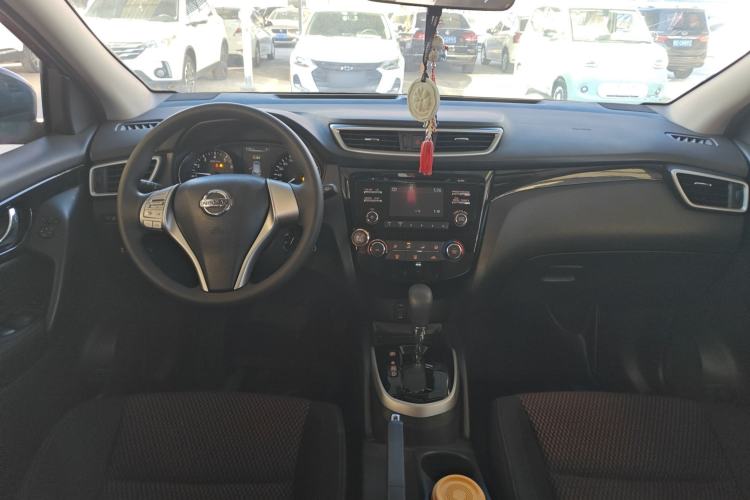 Used Nissan Qashqai 2016 2.0L CVT Elite Edition
