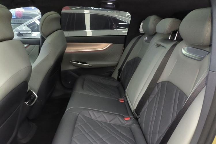 Used CHANGAN NEVO A07 2023 Pure Electric 515 Pro
