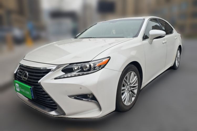 Used Lexus ES 2015 200 Elite Edition