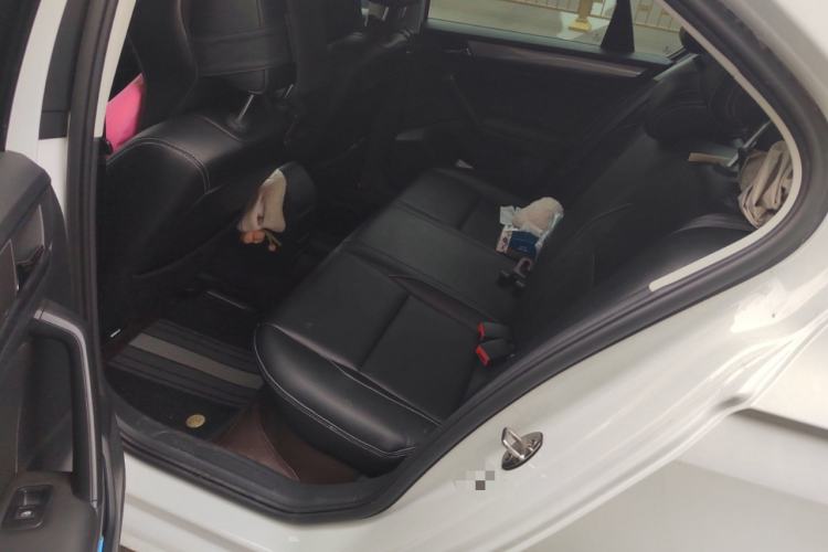 Used Volkswagen Bora 2019 Facelift Bora·Legend 1.5L Automatic Fashion Edition China VI Standard
