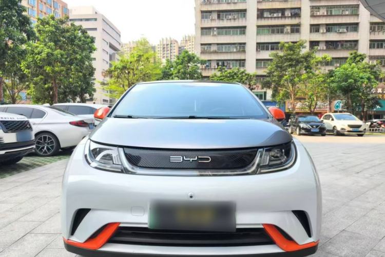 Used BYD Dolphin 2021 405 km Fashion Edition