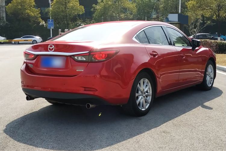Used Mazda Atenza 2017 2.0L Blue Sky Luxury Edition
