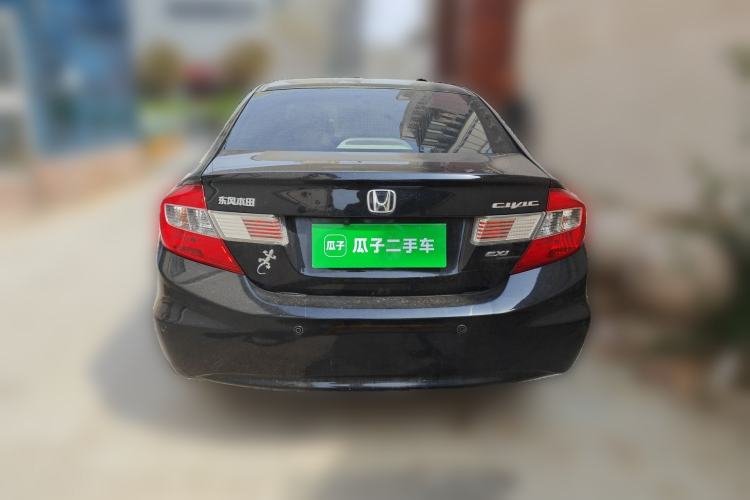 Used Honda Civic 2012 1.8L automatic comfort version