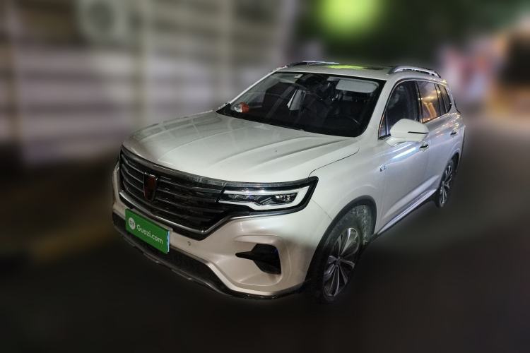 Used Roewe RX5 MAX 2019 300TGI Automatic Smart Cabin Flagship Edition