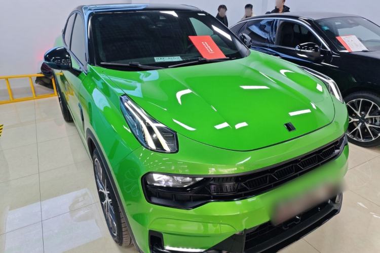 Used Lynk & Co 05 2022 05+ 2.0TD Automatic Exploration Edition
