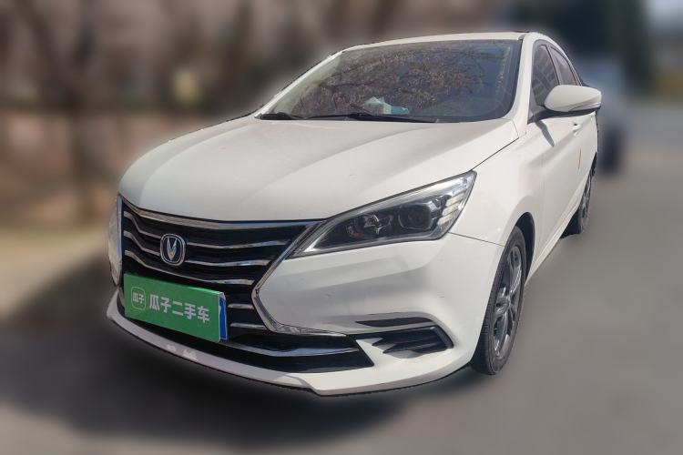 Used CHANGAN Eado DT 2019 1.6L Automatic Smart Enjoyment Model China VI Standard