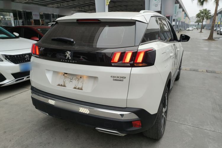 Used Peugeot 4008 2021 360THP Performance Edition
