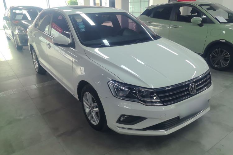 Used Volkswagen Jetta 2017 1.5L Manual Comfort Model