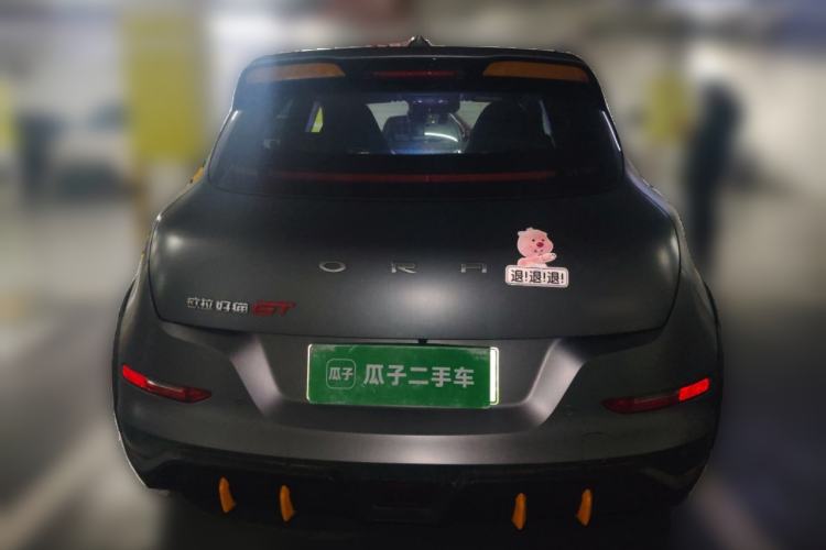 Used ORA Good Cat GT 2023 Mulan Edition 401 km Premium Version Rear