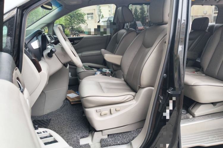 Used Nissan Quest 2012 3.5L SL
