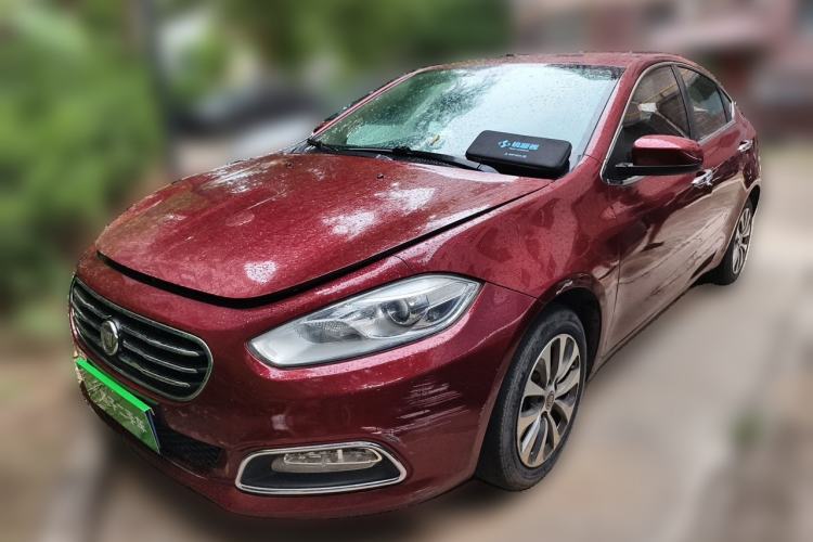 Used Fiat Viaggio 2015 1.4T Manual Enjoyment Edition