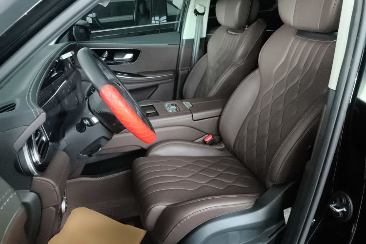 Used EXEED Lanyue 2025 400T Two-Wheel Drive Starlight Edition 7 Seats
