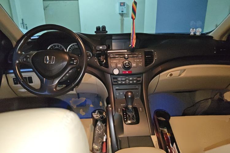 Used Honda Spirior 2013 2.4L Luxury Edition
