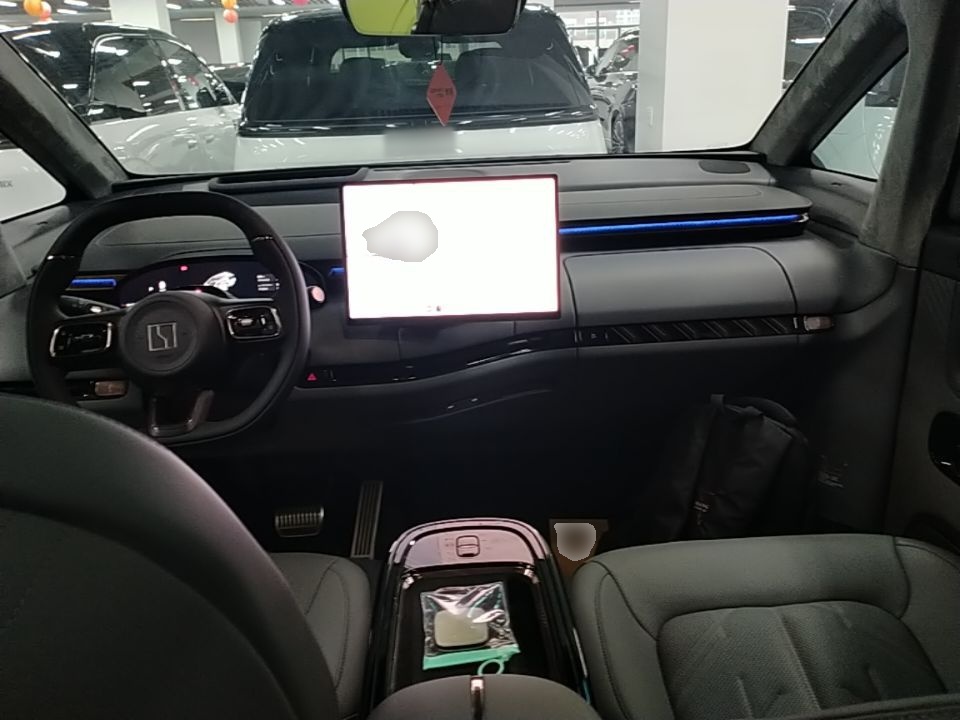 Zeekr MIX 2025 Intelligent Driving Version — снимка 14