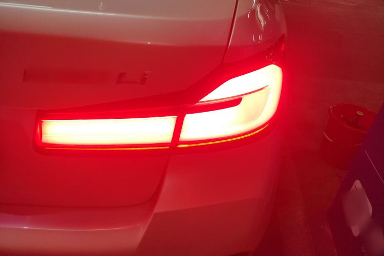 Used BMW 5 Series 2022 Restyled 530Li Leading Edition M Sport Package