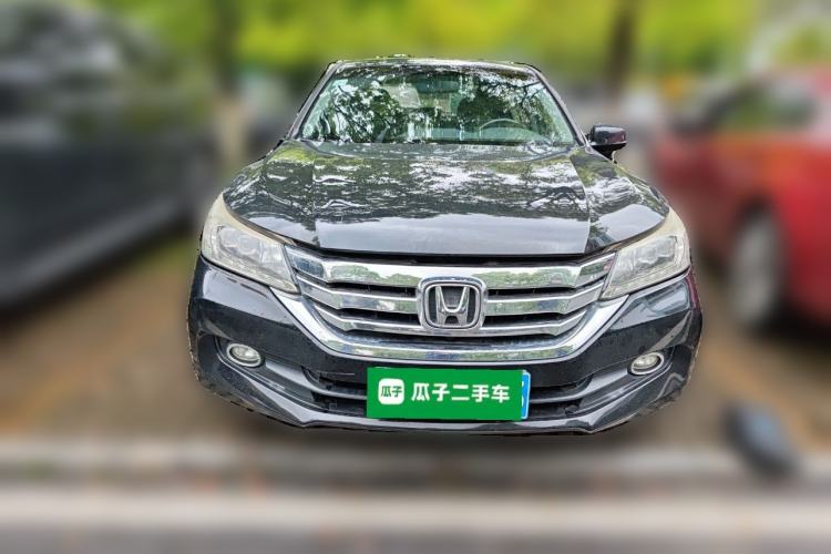 Used Honda Accord 2014 2.4L EXN Luxury Navigation Edition