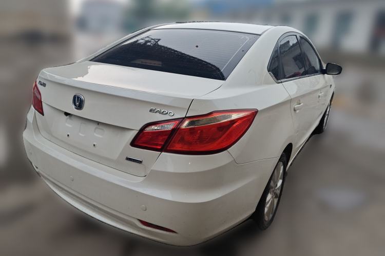 Used CHANGAN Eado 2014 1.6L Manual Luxury Model